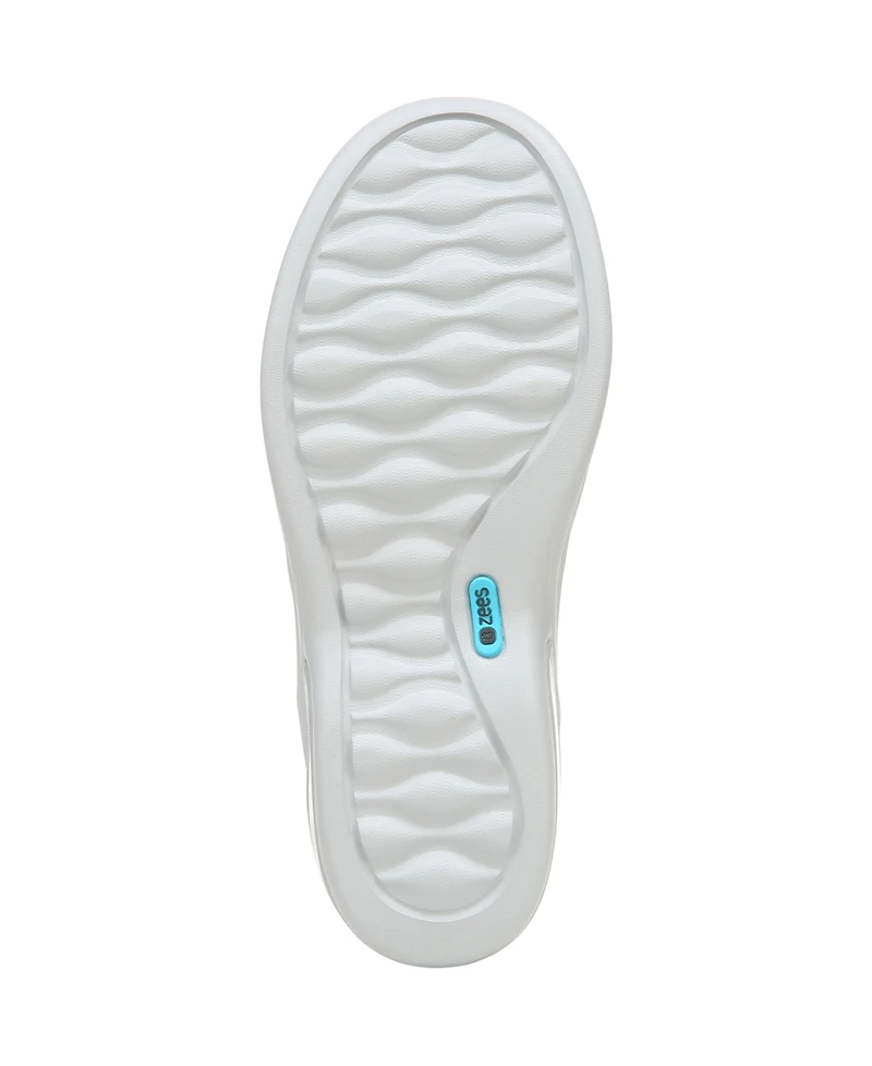 LifeStride Women's Niche Washable Round Toe Flats