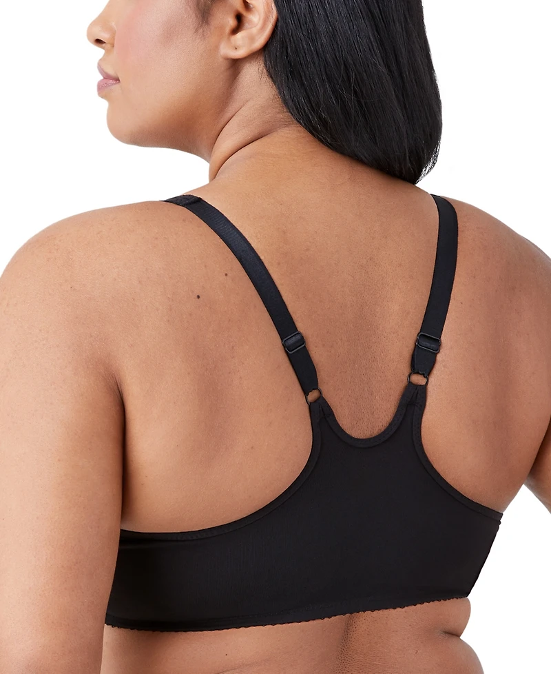 Wacoal Body by Racerback Underwire Front Close Bra 65124