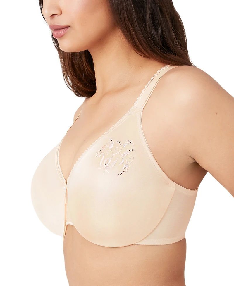 Wacoal Slimline Seamless Minimizer Bra 85154