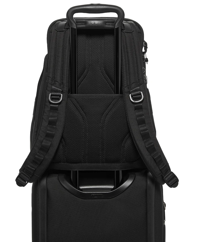 Tumi Men's Alpha Bravo Navigation Backpack