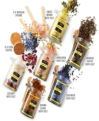 Lovery 6-Pc. Bath Salts Gift Set