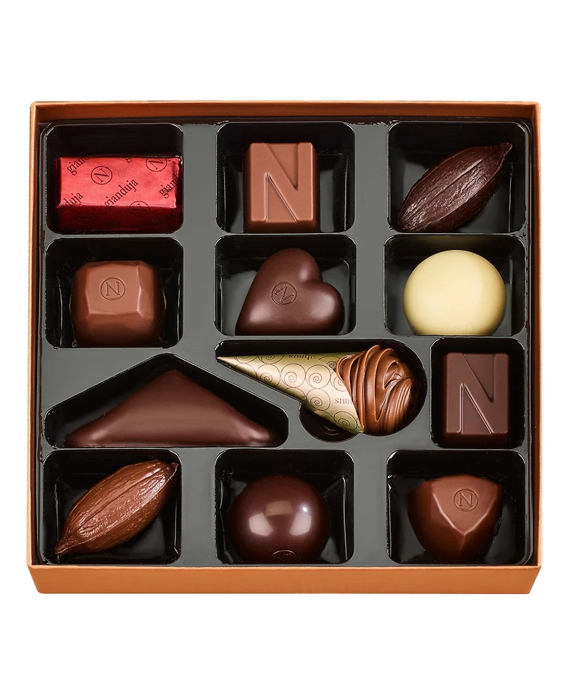 Neuhaus Discovery Collection Chocolates, 12 Piece