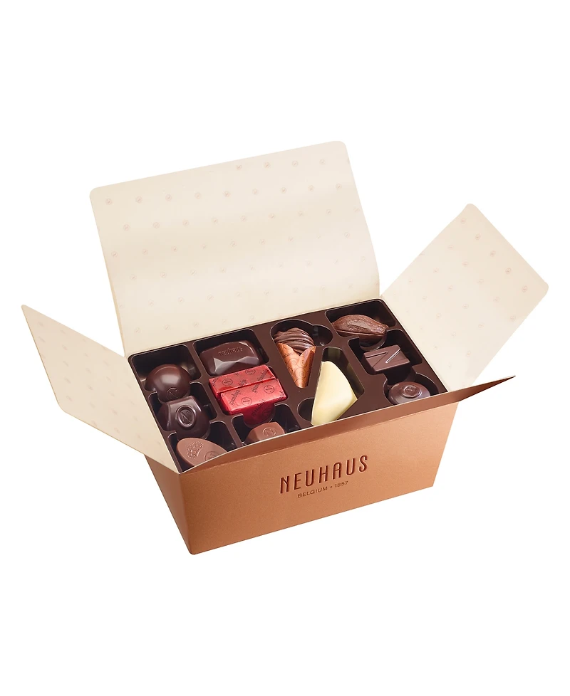 Neuhaus Classic Ballotin Chocolates, 38 Piece