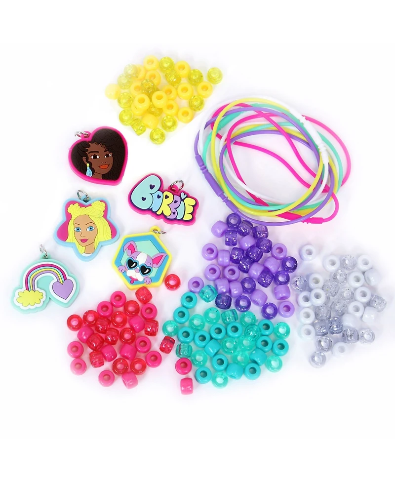 Barbie Tara Toys Necklace Activity Craft Set