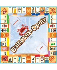 Baltimore-Opoly Board Game