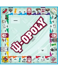 Iu-Opoly Board Game