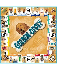 Golden Retriever-opoly