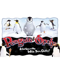 Penguin-Opoly Board Game