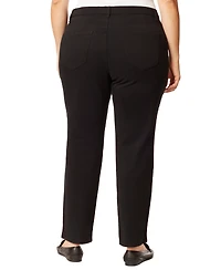 Gloria Vanderbilt Plus Amanda Jean, Regular & Short