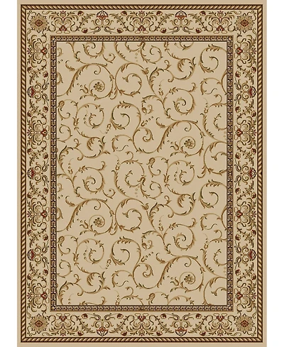 Closeout! Km Home Pesaro 5'5" x 7'7" Area Rug