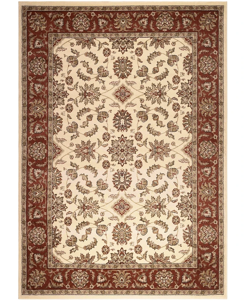 Closeout! Km Home Pesaro 1592 5'5" x 7'7" Area Rug