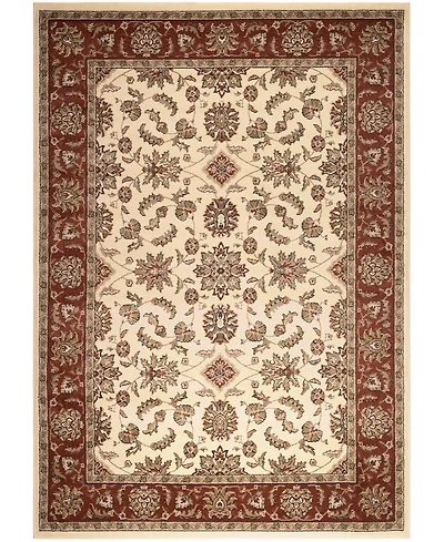 Closeout! Km Home Pesaro 1592 5'5" x 7'7" Area Rug