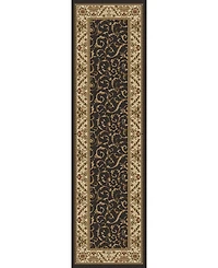 Closeout! Km Home Pesaro 2'2" x 7'7" Runner Area Rug
