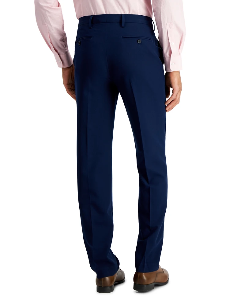 Nautica Men's Performance Stretch Modern-Fit Dress Pants