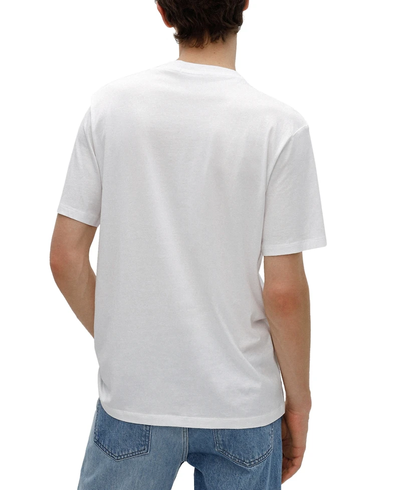 Hugo by Hugo Boss Men's Dulivio Logo T-Shirt