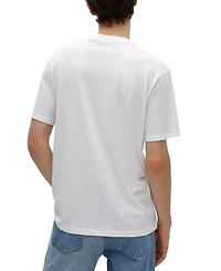 Hugo by Hugo Boss Men's Dulivio Logo T-Shirt