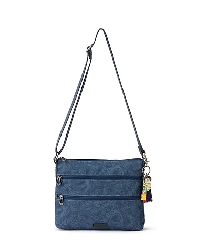 Sakroots Women's Artist Circle Crossbody