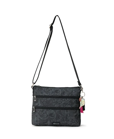 Sakroots Women's Artist Circle Crossbody