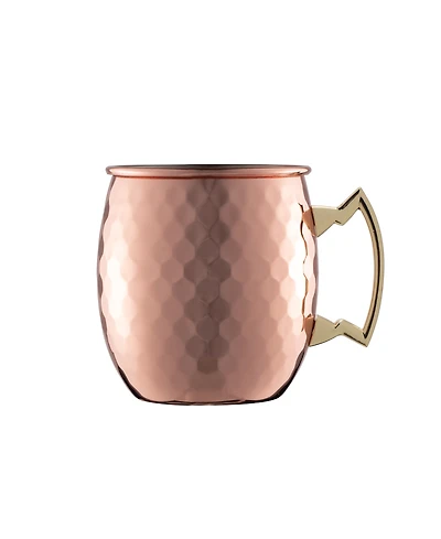 Thirstystone by Cambridge 20 oz Faceted Moscow Mule Mug