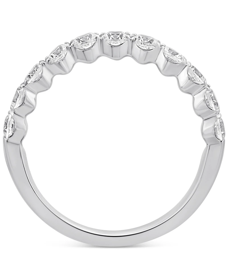 Diamond Band (1 ct. t.w.) 14k White or Yellow Gold