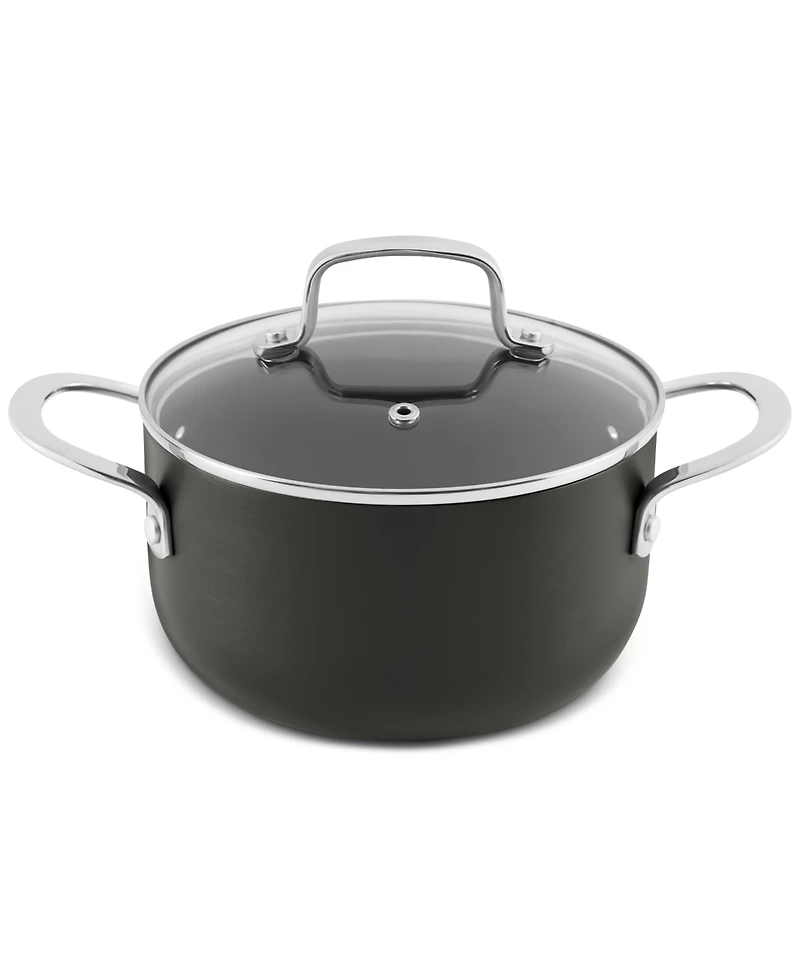 The Cellar Hard-Anodized Aluminum 2.5-Qt. Covered Sauce Pot, Exclusively at Macy's