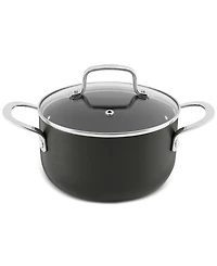 The Cellar Hard-Anodized Aluminum 2.5-Qt. Covered Sauce Pot, Exclusively at Macy's
