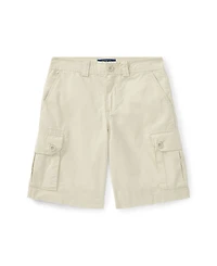 Polo Ralph Lauren Big Boys Stretch Twill Cargo Short
