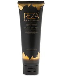 Reza Be Obsessed Gel-Out Stuck On You, 4 oz.