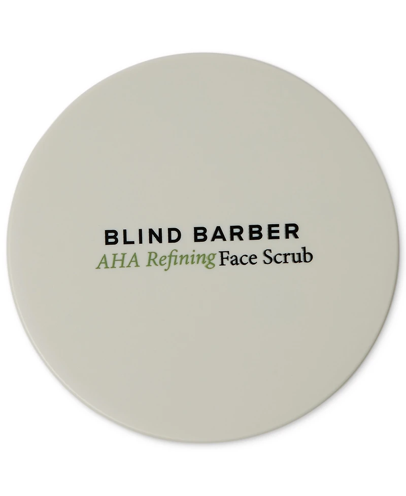 Blind Barber Aha Refining Face Scrub