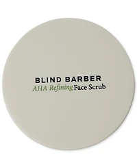 Blind Barber Aha Refining Face Scrub