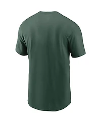 Men's Nike Green Bay Packers Hometown Collection Title Town T-shirt
