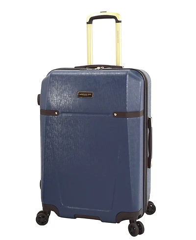 Closeout! London Fog Brentwood Ii 25" Expandable Hardside Spinner Luggage
