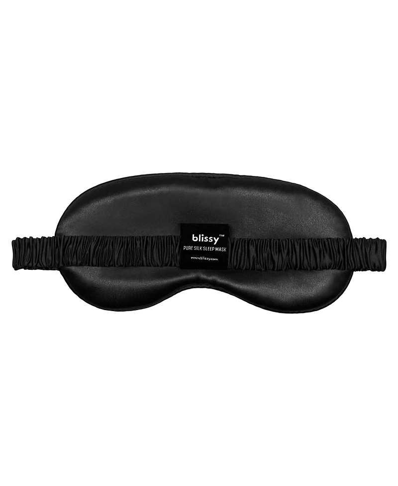 Blissy Pure Silk Sleep Mask