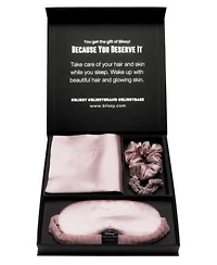 Blissy Pure Silk Dream 4 Pc. Sets