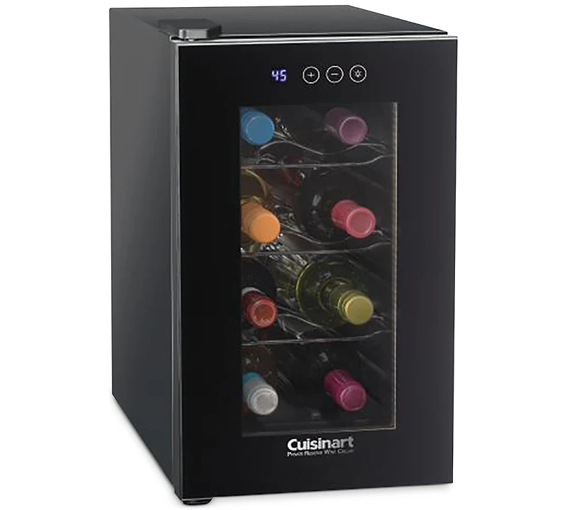 Cuisinart Cwc-800CEN Private Reserve 8-Bottle Wine Cellar