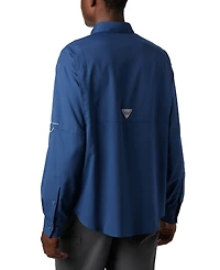 Columbia Men's Pfg Tamiami Ii Long-Sleeve Shirt