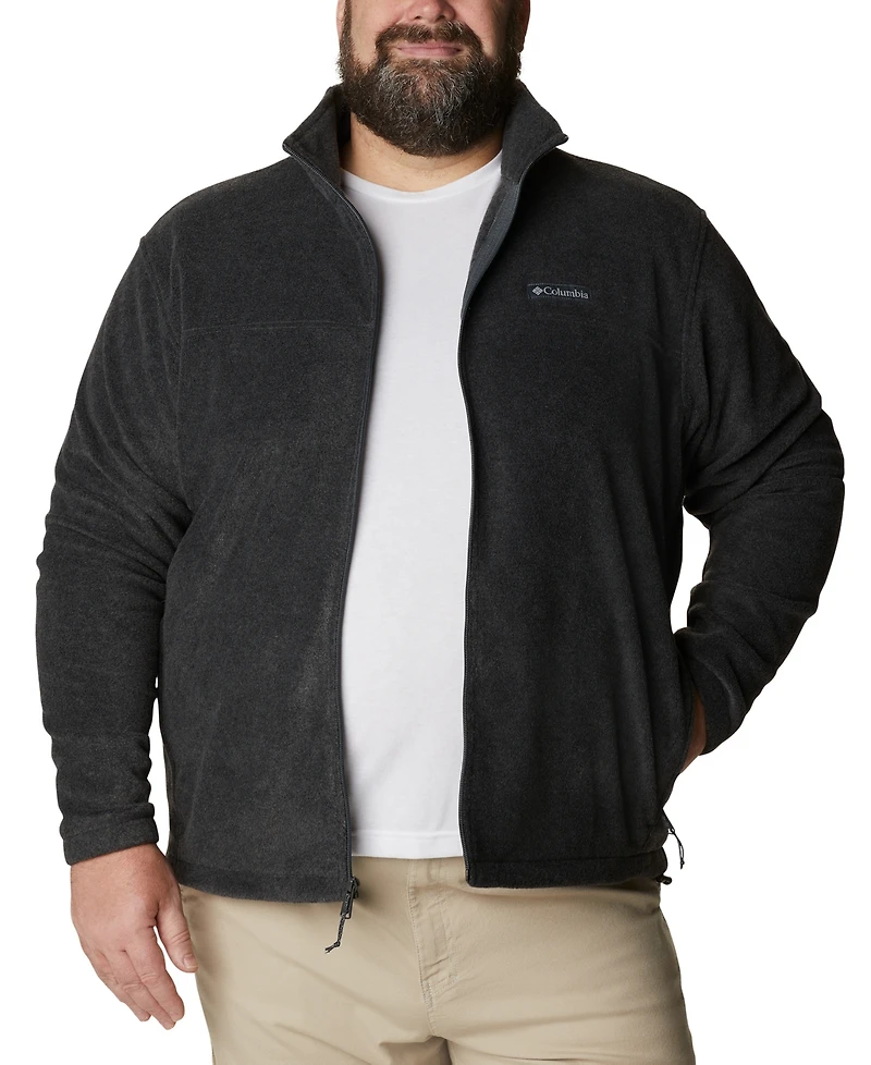 Columbia Men's Big & Tall Steens Mountain Fleece Jacket