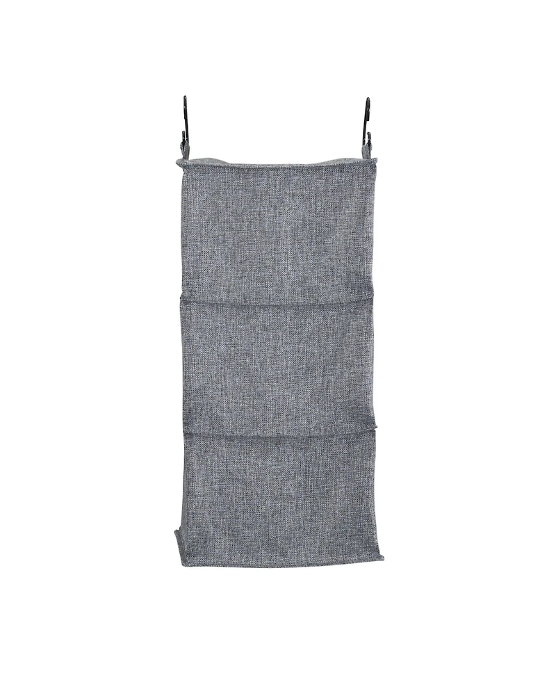 Household Essentials 3 Shelf Hanging Closet Organizer