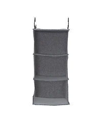 Household Essentials 3 Shelf Hanging Closet Organizer