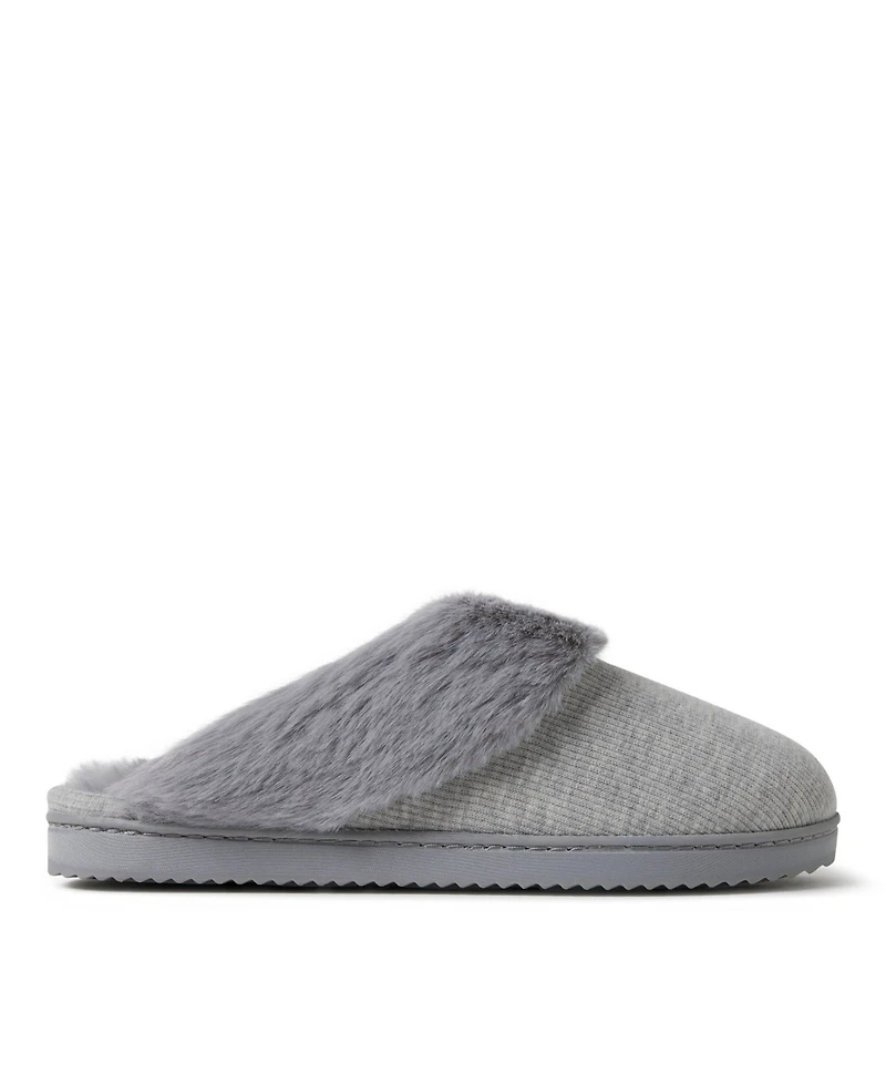 Women's Dahlia Rib Knit Scuff
