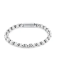 Calvin Klein Men's Stainless Steel Chain Bracelet