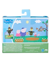Peppa Growing Garden Play Set, 5 Piece