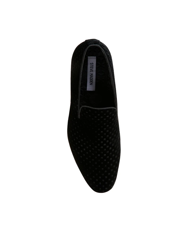 Men's Lifted Slip-On Loafer Shoes