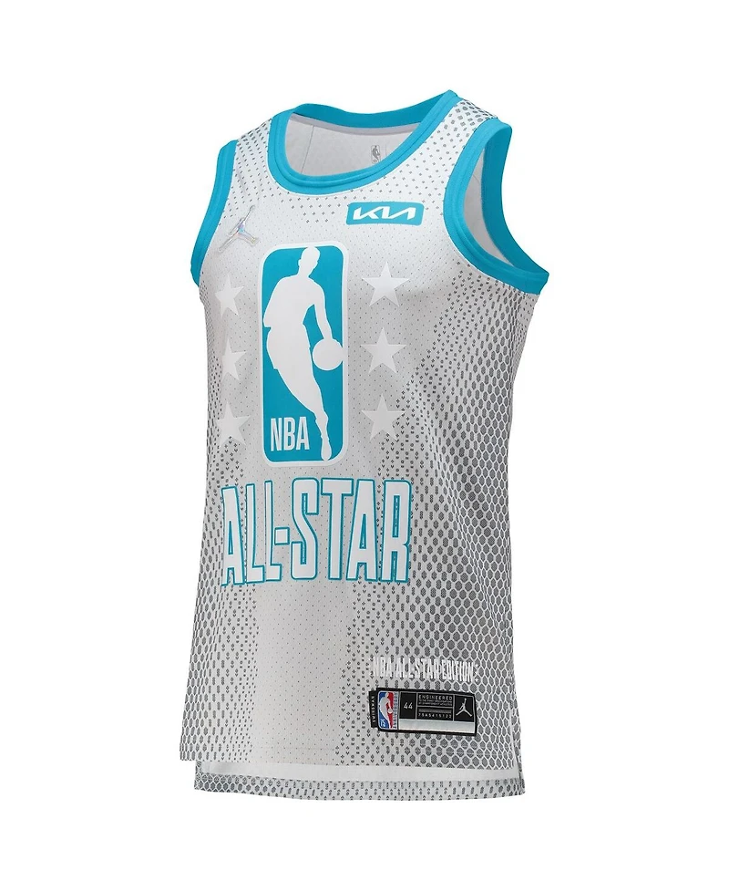 Men's White 2022 Nba All-Star Game 75th Anniversary Swingman Jersey