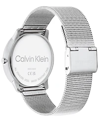 Calvin Klein Stainless Steel Mesh Bracelet Watch 40mm