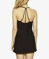 Jezebel Women's Rita Satin Lingerie Chemise