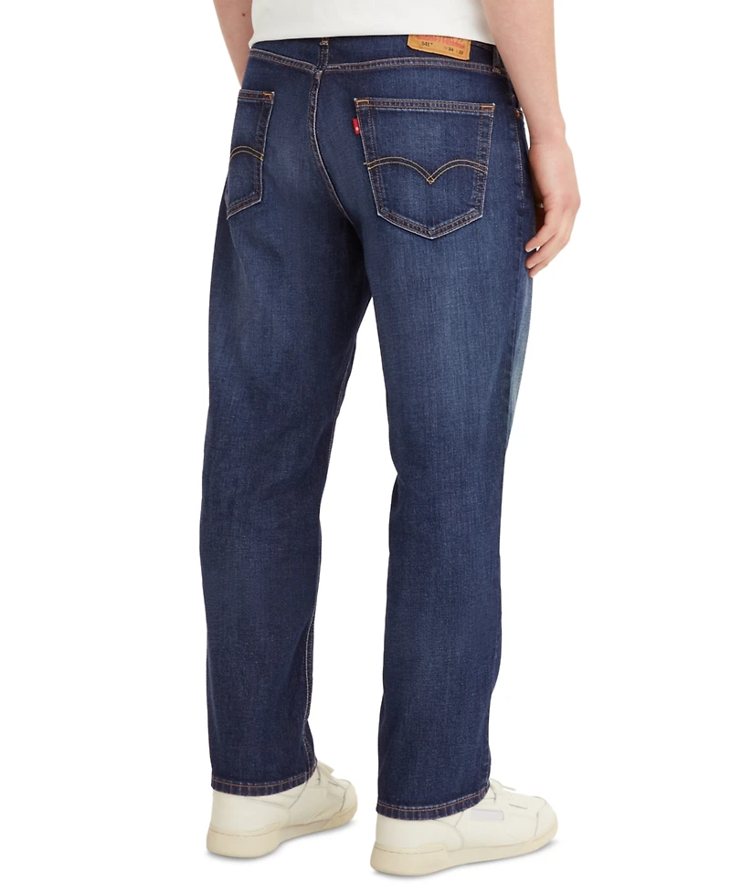Levi's Men's 541 Athletic Taper Fit Eco Ease Jeans