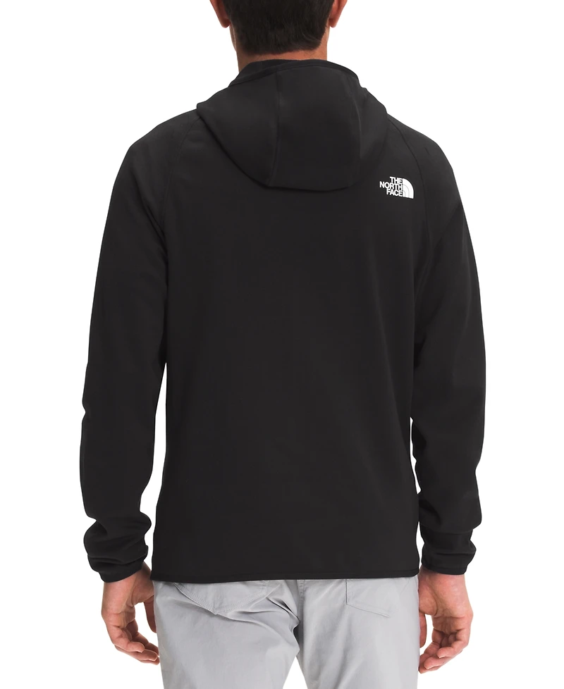 The North Face Men's Canyonlands Fleece Hoodie Jacket