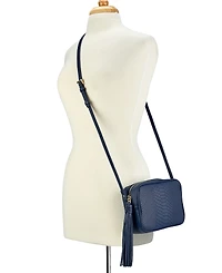 GiGi New York Women's Madison Crossbody