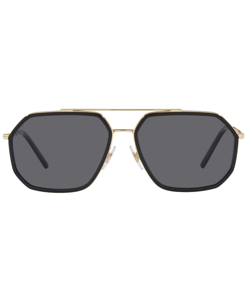 Dolce&Gabbana Men's Polarized Sunglasses